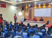 Dalam Pencegahan Dan Bersih Dari Narkoba, Lapas Tebing Tinggi Kanwil Kumham Sumut Gelar Tes Urine Bagi WBP