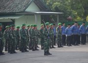 Kodim Boyolali Gelar Upacara Hari Pahlawan