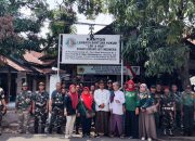 DPC PSIB Kabupaten Cirebon Peringati Hari Pahlawan yang ke 65 dengan Berziarah ke Makam Wali Sanga