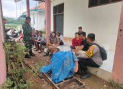 Anggota Bhabinkamtibmas Laksanakan Sambang Pasca Pilkada 2024 untuk Antisipasi Harkamtibmas