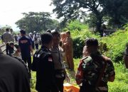 Siswa SMP Tewas Tertemper Kereta Api di Samping Kantor Subdenpom Kota Banjar