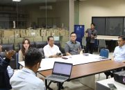 Walikota Dan Wakil Walikota Terpilih Amsakar – Li Claudia Berdiskusi Dengan Pihak Air Batam Hilir Terkait Permasalahan Air Kota Batam