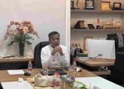 Pejabat Walikota Tebing Tinggi Moetaqqien Hasrimi Peroleh Top 5 Terbaik Dalam Evaluasi Kinerja Pejabat Walikota Se-Indonesia