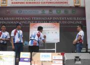 Pemkot Cirebon Dorong Literasi Keuangan untuk Berantas Judi Online dan Pinjol Ilegal