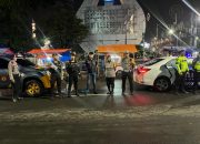Jelang Nataru, Polres Brebes Gelar Patroli Skala Besar