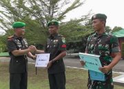 Hubungan TNI AD Dengan Rakyat Semakin Erat, Kodim 0614/Kota Cirebon Gelar Upacara Hari Juang TNI AD