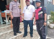 Polsek Maja Laksanakan Patroli Wilayah untuk Ciptakan Situasi Aman dan Kondusif di Musim Penghujan