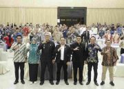 Pj Wali Kota Buka Kick Off Meeting RKPD 2026, Sampaikan Capaian dan Langkah Pembangunan