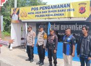 Polres Majalengka Tingkatkan Pengamanan Obyek Wisata, Hari Libur Natal dan Tahun Baru 2025