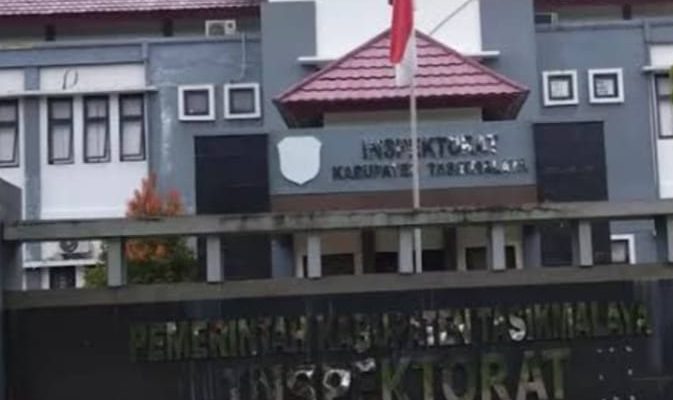 Inspektorat Kabupaten Tasikmalaya Diduga Tidak Serius Ungkap Dugaan Korupsi di Desa Parakanhonje
