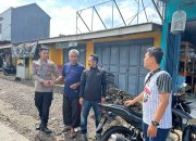 Jaga Kamtibmas Tetap Kondusif Pasca Pilkada dan Menjelang Nataru, Personil Polsek Cikijing Intensifkan Sambang Warga