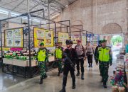 Musim Libur Nataru, Petugas Optimalkan Pengamanan di Rest Area Heritage Jalan Tol KM 260 B Banjaratma-Bulakamba-Brebes