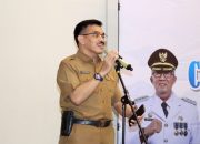 Pj Sekda Ajak Camat dan Lurah Perkuat Data serta Inovasi untuk Peningkatan Pelayanan Publik