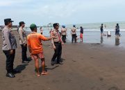 Libur Nataru di Kota Tegal, Polisi Perketat Pengamanan Objek Wisata Pantai