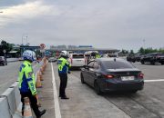 Ditlantas Polda Jateng Tangani Puncak Arus Mudik Nataru Secara Optimal