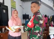 Desa Girinata, Kecamatan Dukupuntang, Distribusikan Bansos Berupa Beras 10 Kg Kepada 826 KPM