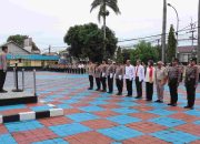 Kapolres Majalengka Berikan Apresiasi Kepada Seluruh Jajaran, Tahap Pengamanan Pemungutan Suara Pilkada Berjalan Kondusif