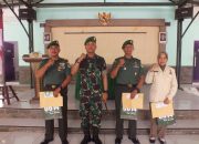 Dandim 0614 / Kota Cirebon Lepas Anggota Purna Tugas, Penghargaan atas Pengabdian