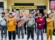 Polsek Paguyangan Polres Brebes Melaksanakan Giat Cooling Sistem Pasca Pilkada  2024