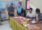 Pendampingan Babinsa dalam Rangka Bantuan Rawan Pangan, Program Penurunan Angka Stunting