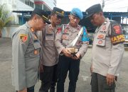 Cek HP Anggota, Polsek Jatiwangi Polres Majalengka Nyatakan Perang Lawan Judi Online