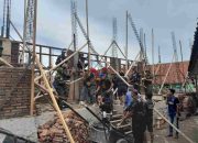 Wakil Ketua Panitia Pembangunan Masjid Nurrohim Suranenggala Kidul Sambut Baik Kepedulian PSIB Kabupaten Cirebon