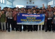 Police Goes to School, Satlantas Polres Tegal Kota Ajak Pelajar Tertib Berlalu Lintas