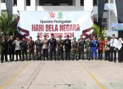 Peringatan Hari Bela Negara ke-76, Gelorakan Semangat untuk Mewujudkan Indonesia Maju