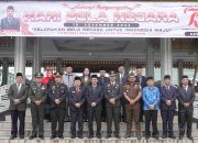 Peringatan Hari Bela Negara Ke-76 Tahun 2024, Pemko Tebing Tinggi Gelar Upacara Di Lapangan Sri Mersing