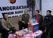Monitoring Bersama Forkopimda, Pj Wali Kota Pastikan Keamanan dan Kelancaran Libur Nataru 2024