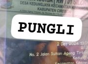 Jhon PS dan Tim Siap Laporkan Dugaan Pungli Oknum RW ke Polres Cirebon Kota