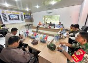 Kapolres Majalengka Mengikuti Zoom Meeting dan Pantau Langsung Arus Mudik Nataru Dalam Rangka Ops Lilin Lodaya 2024