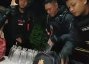 Cipta Kondisi Jelang Tahun Baru, Polres Tasikmalaya Kota Intensifkan Razia Miras