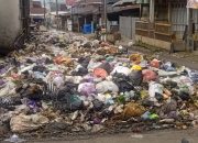 Warga Randudongkal Pemalang Desak Pemerintah Tangani Sampah Pasar