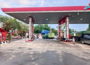 SPBU 44.524.01 Kaligayam Diduga Bebas Melayani Pengangsu Sedot Pertalite