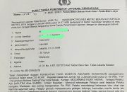 Memberitakan Kasus Perampokan Toko Kosmetik, Wartawan Ini Justru Mendapat Ancaman Akan dibunuh