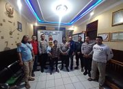 Polsek Klangenan Pertemukan Anak Hilang dengan Orang Tuanya