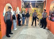 Berikan Rasa Nyaman, Polres Majalengka Intensifkan Patroli Malam Pergantian Tahun Baru 2025