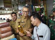 Pemkot Cirebon Pastikan Pasokan dan Stabilitas Harga Pangan Aman