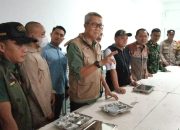 Dandim 0614 / Kota Cirebon Dampingi Pj Walikota Cirebon Laksanakan Pengecekan Kesiapan Dapur Umum / SPPG untuk Program Makan Bergizi Gratis