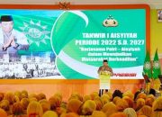 Kapolri Hadiri Tanwir I Aisyiyah, Bicara Peran Polri Dukung Kesetaraan Gender