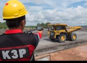 Bulan K3 Nasional, Bukit Asam (PTBA) Tegaskan Komitmen Terhadap Kesehatan dan Keselamatan Kerja