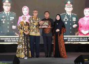 Pj Wali Kota Hadiri Acara Kenal Pamit Kapolres Cirebon Kota