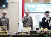 HUT Kabupaten OKU Timur, Bupati : Ini Capaian Penting 21 Tahun Terakhir