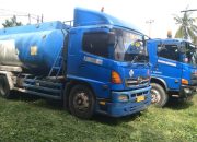 Gudang Baru Milik PT Potro Joyo Utomo Diduga Digunakan Untuk Menimbun BBM Solar Subsidi