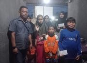 Kabiro Media MitraToday.com Cirebon, Rayakan HUT ke-8 dengan Gelar Baksos dan Santunan Anak Yatim