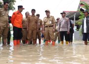 Sungai Pemali Meluap, Banjir Brebes Rendam 4 Kecamatan
