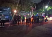 Gencarkan Patroli Polres Cirebon Kota Gelar KRYD Sisir Perbatasan