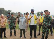 Kunjungan Kerja Direktorat Jenderal Ketahanan Pangan ke Wilayah Koramil 0620-20 / Gegesik