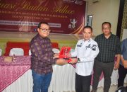 Plt Sekdako Tebing Tinggi Memberi Apresiasi Atas Penyelenggaraan Pilkada Tahun 2024